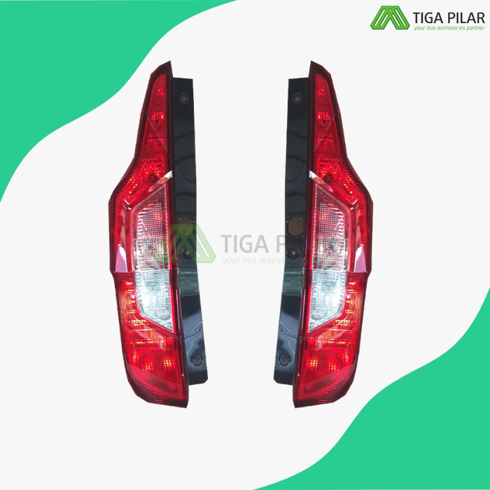 Stoplamp Elf Hartono / Lampu Belakang Elf Hartono