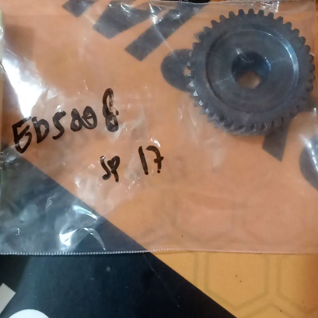 Gear Mesin Bor 10 mm ingco ED5008-sp-17