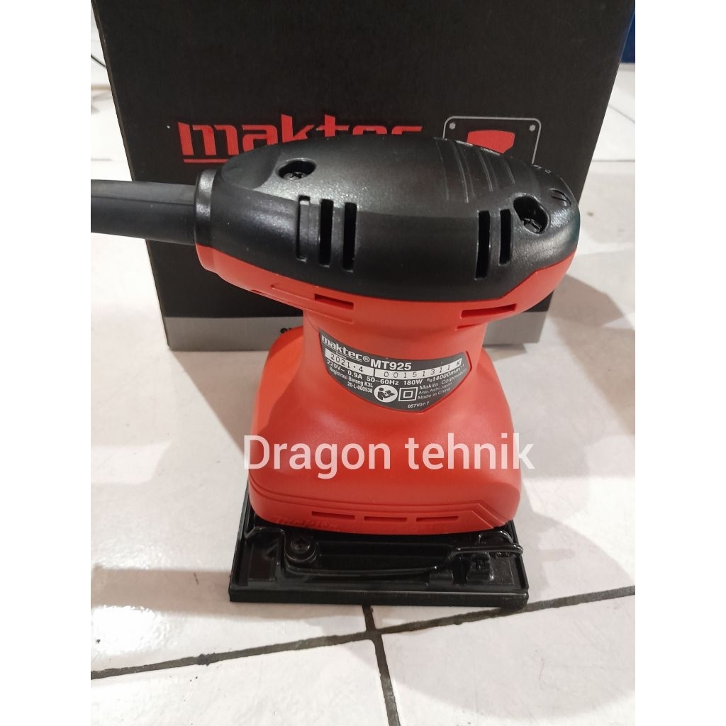 Mesin Sander Maktec MT 925