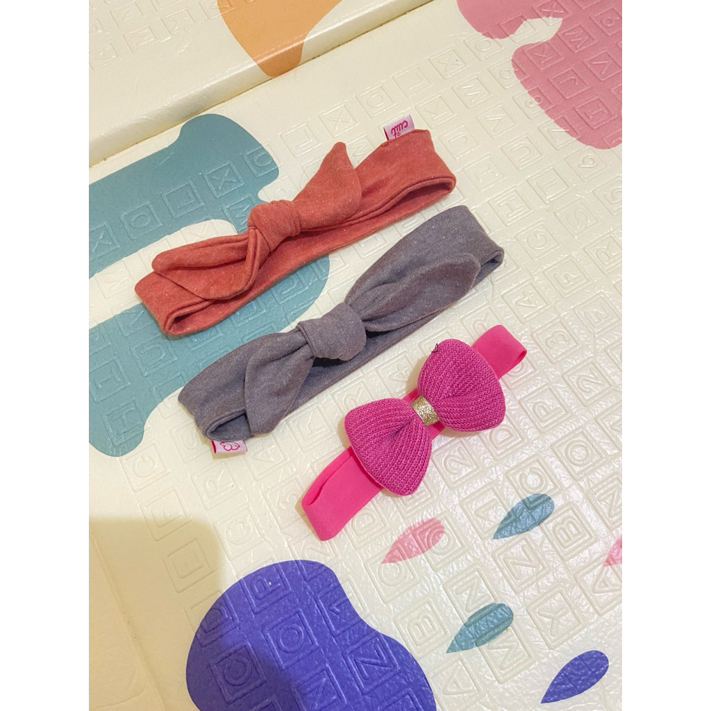 Preloved Bandana Cuit baby