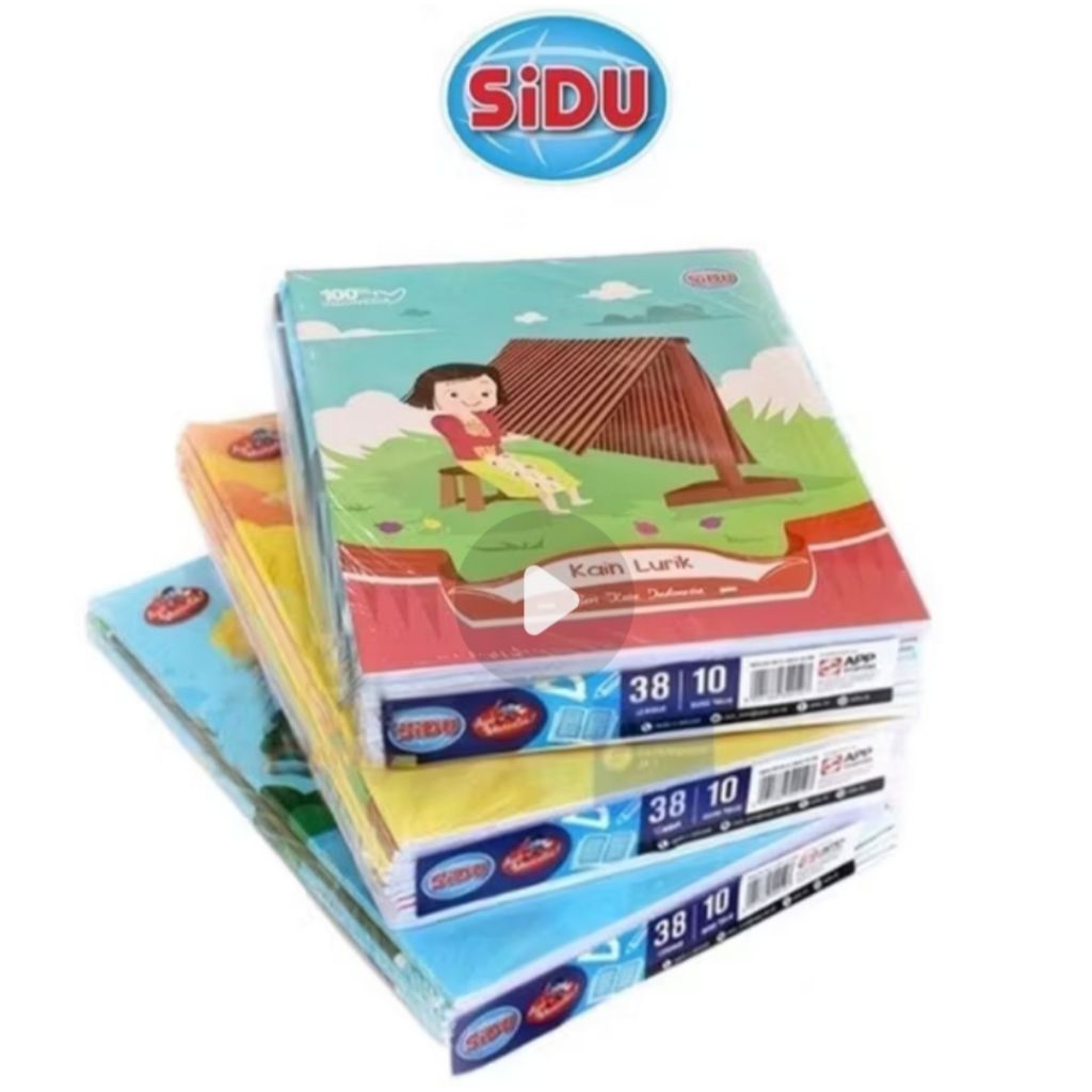 

buku sidu isi 38lembar