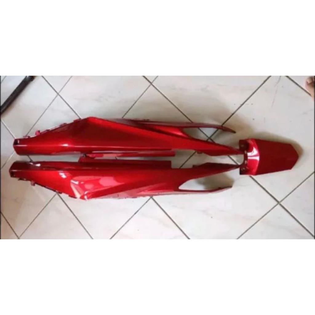 body kanan kiri Jupiter Z1 robot