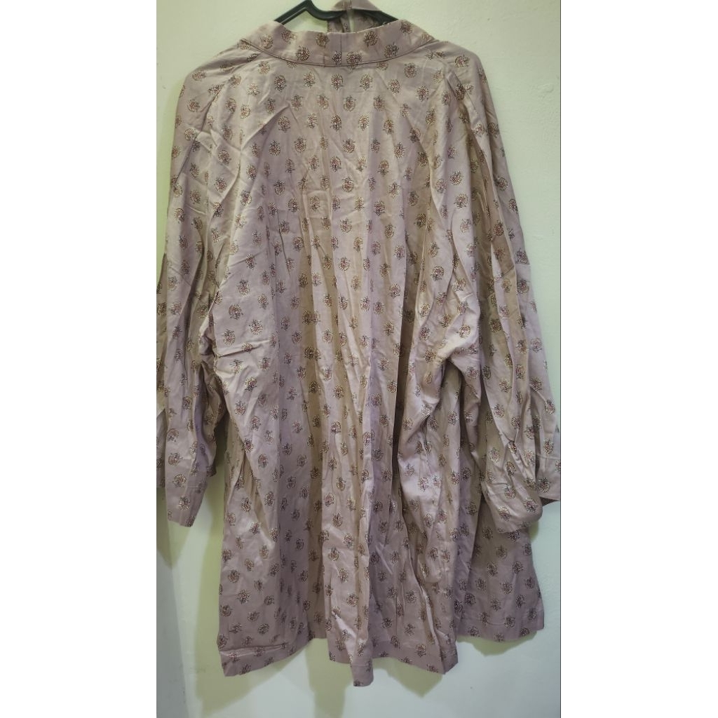 kimono robe oysho include belt original