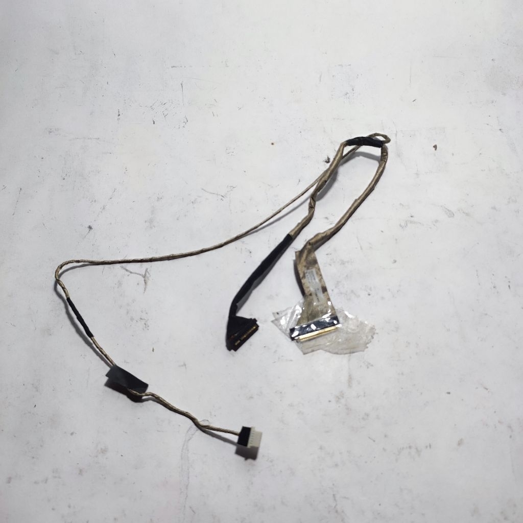 Kabel LCD LED Fleksibel Laptop Toshiba C640 C640D