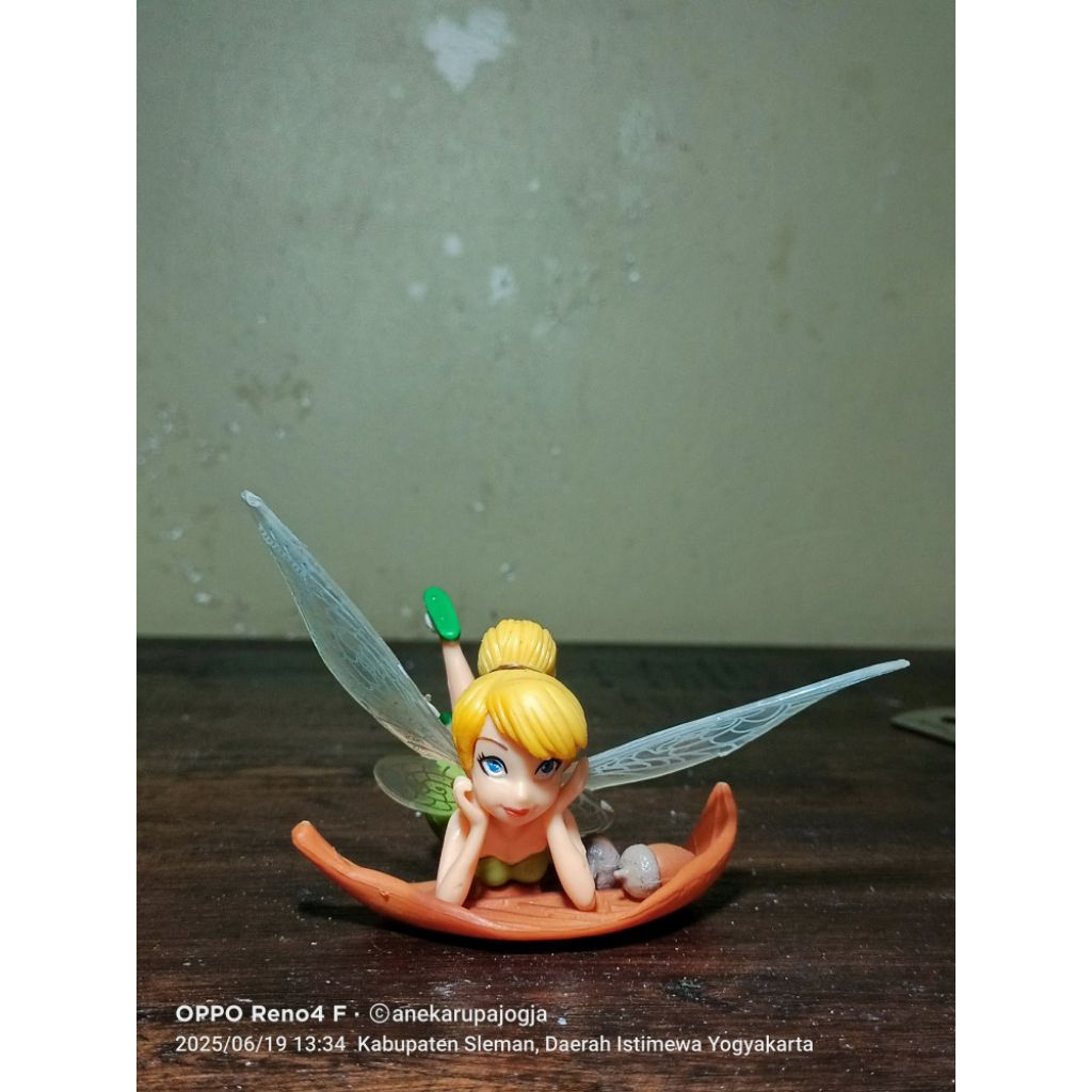 action figure tinkerbell