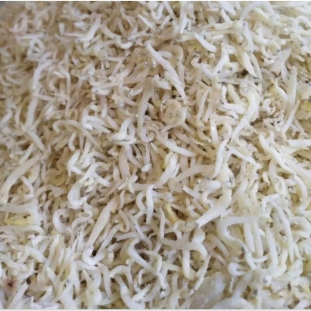 

Teri Medan Asin 50 gr