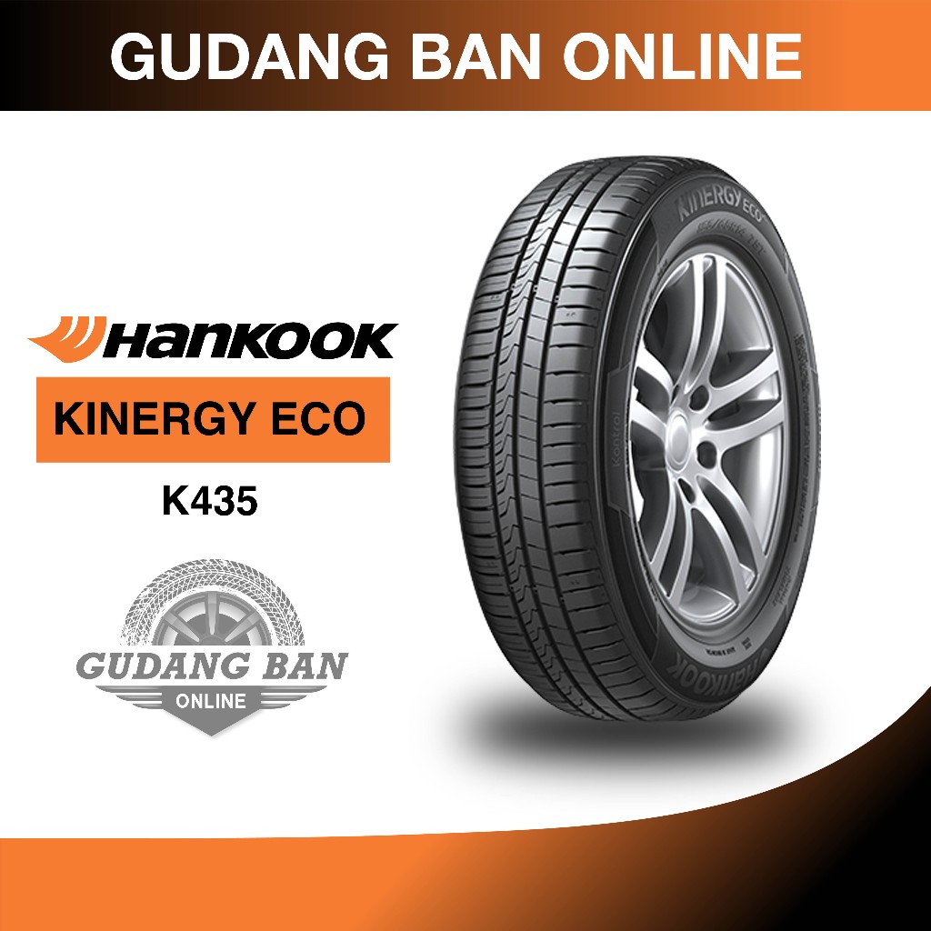 Ban taruna crv katana hilux 205/70 R15 Hankook Kinergy Eco K435