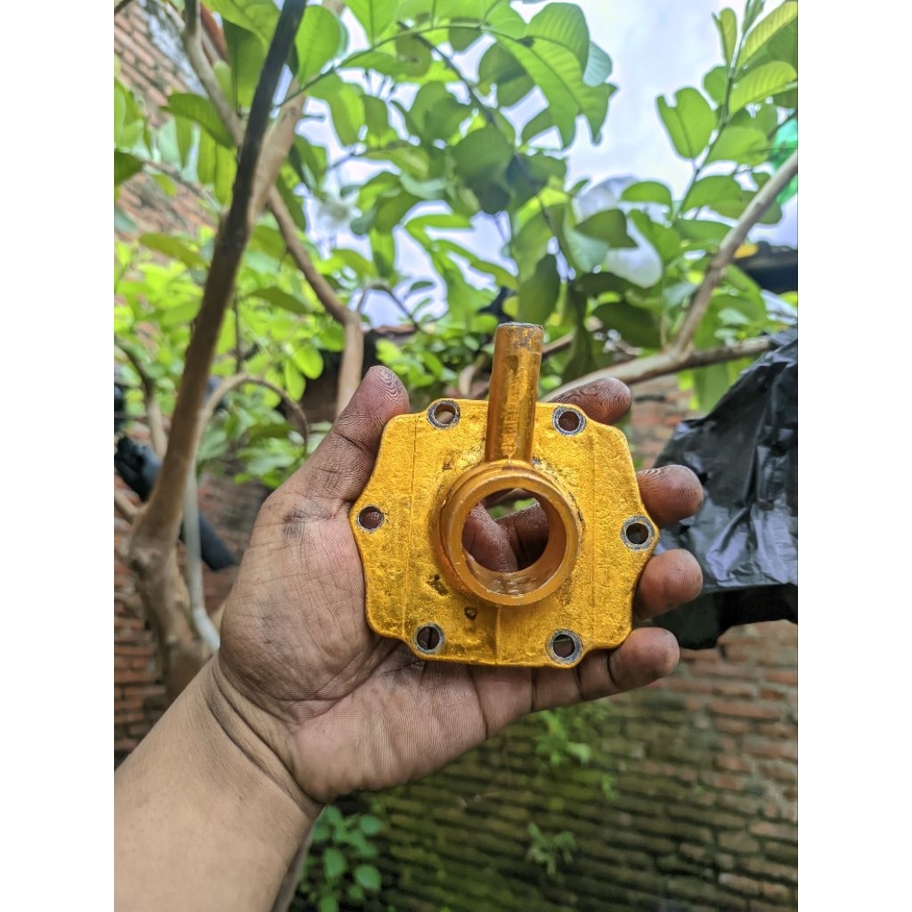 Intake Manifold Ninja R Rr New 2Tak karburator pwk, pe 28 pe 34