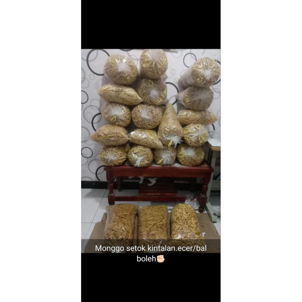 

Stik sukun renyah