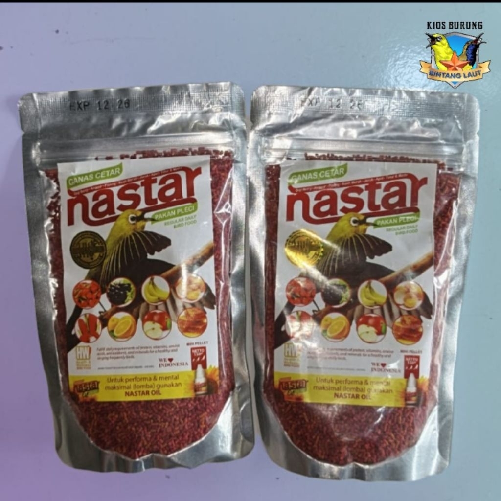 

Vour Nastar pleci