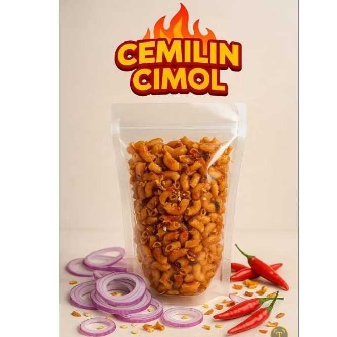 

makroni bantat 1/4 250 gram