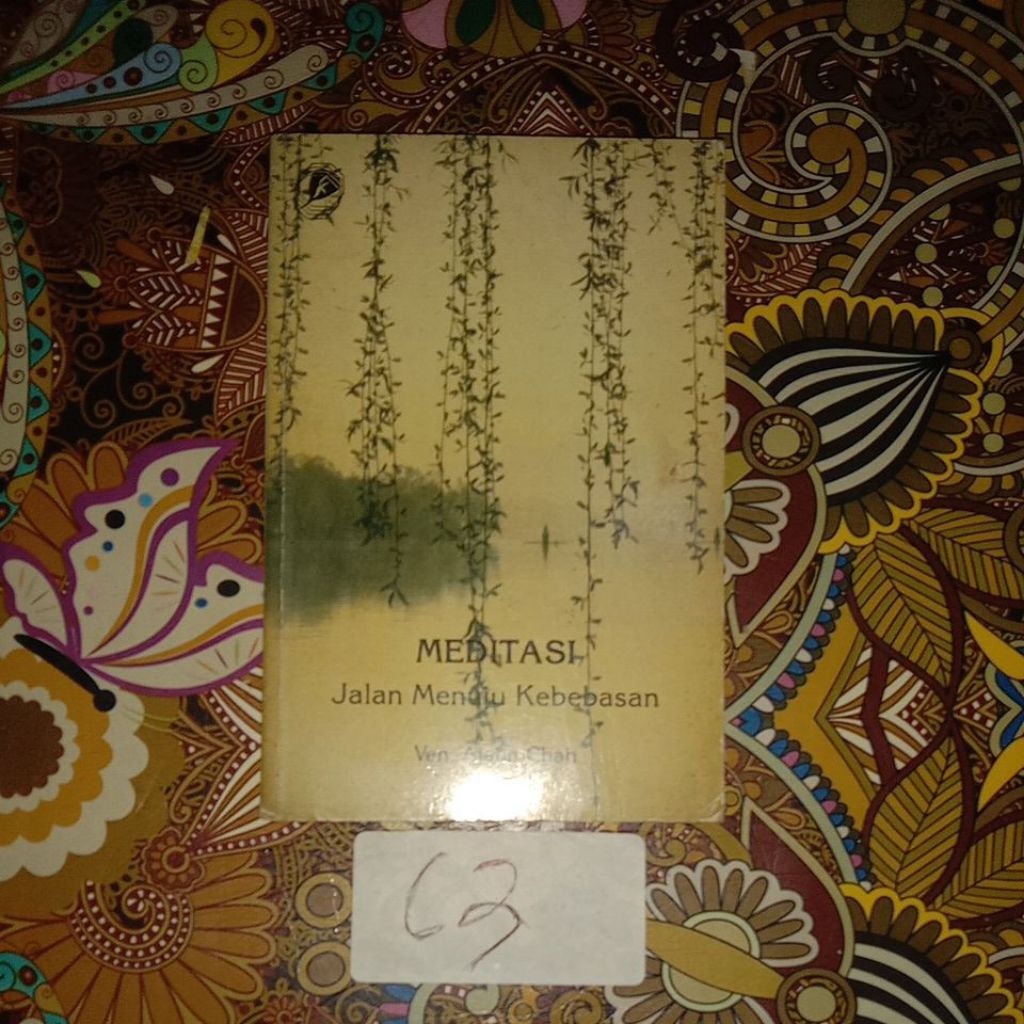 HUKUM MEDITASI JALAN MENUJU KEBEBASAN