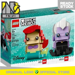 LEGO 41623 - Brickheadz - Ariel & Ursula