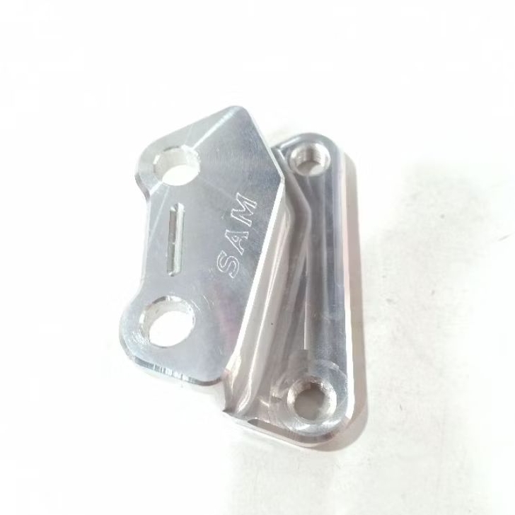 bracket kaliper 4p ktc kytaco nmax 155 old depan disc 260mm shock suspension sff 07/ udf 07 ktc kyta