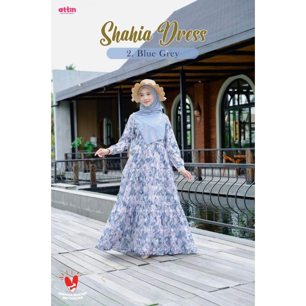 Attin/Shahia Dress By Attin/Shahia Dress Attin/Dress Attin/Attin Dress/Shahia Dress By Attin/Shahia 