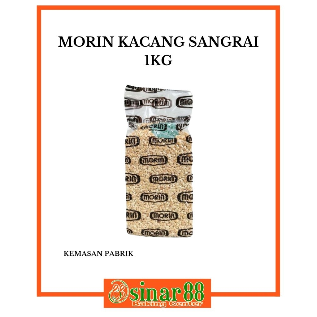 

KACANG SANGRAI MORIN 1KG
