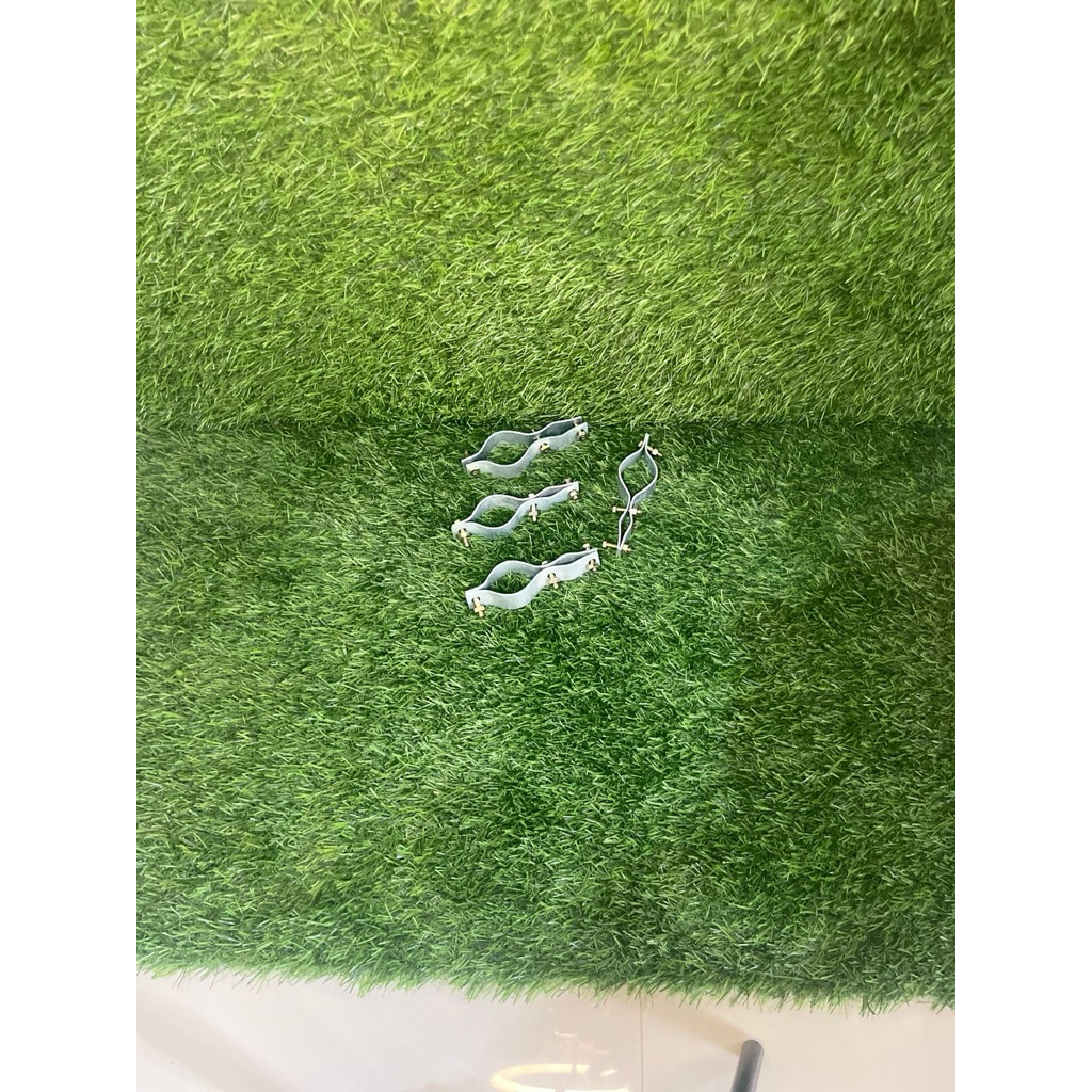 Clamp HDPE Model 8 – Penjepit Pipa HDPE & Selang Tekanan Ringan