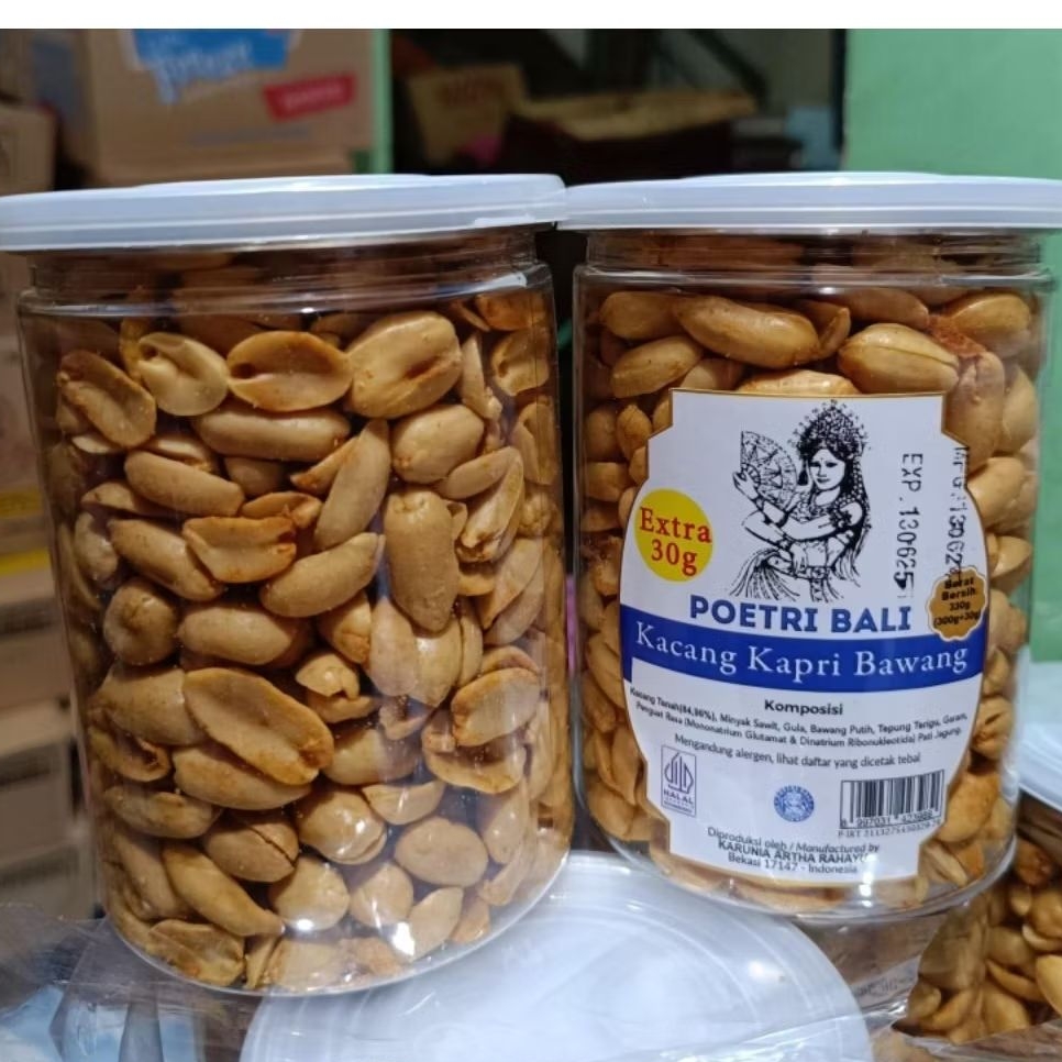

kacang Putra Bali