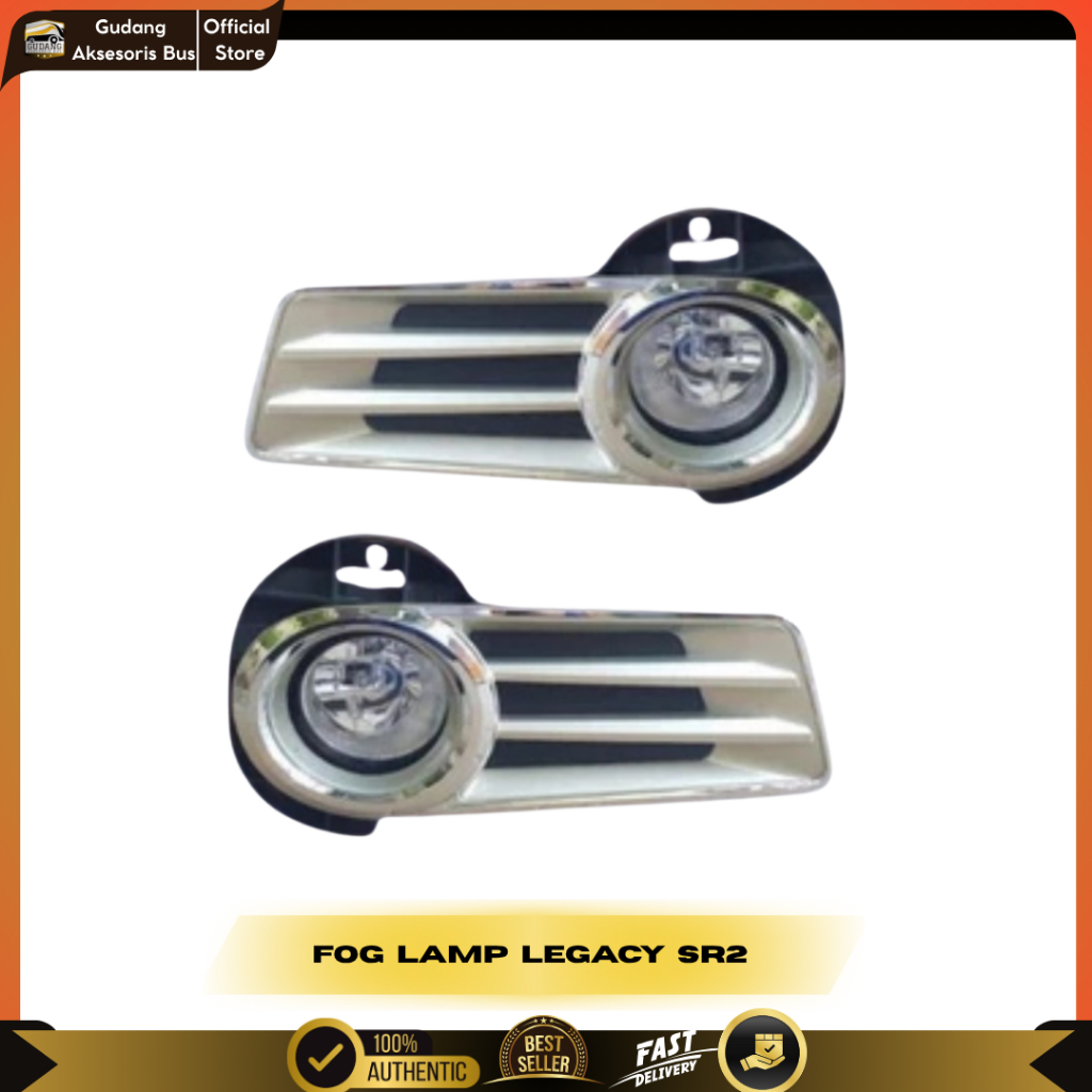 FOG LAMP LEGACY SR 2