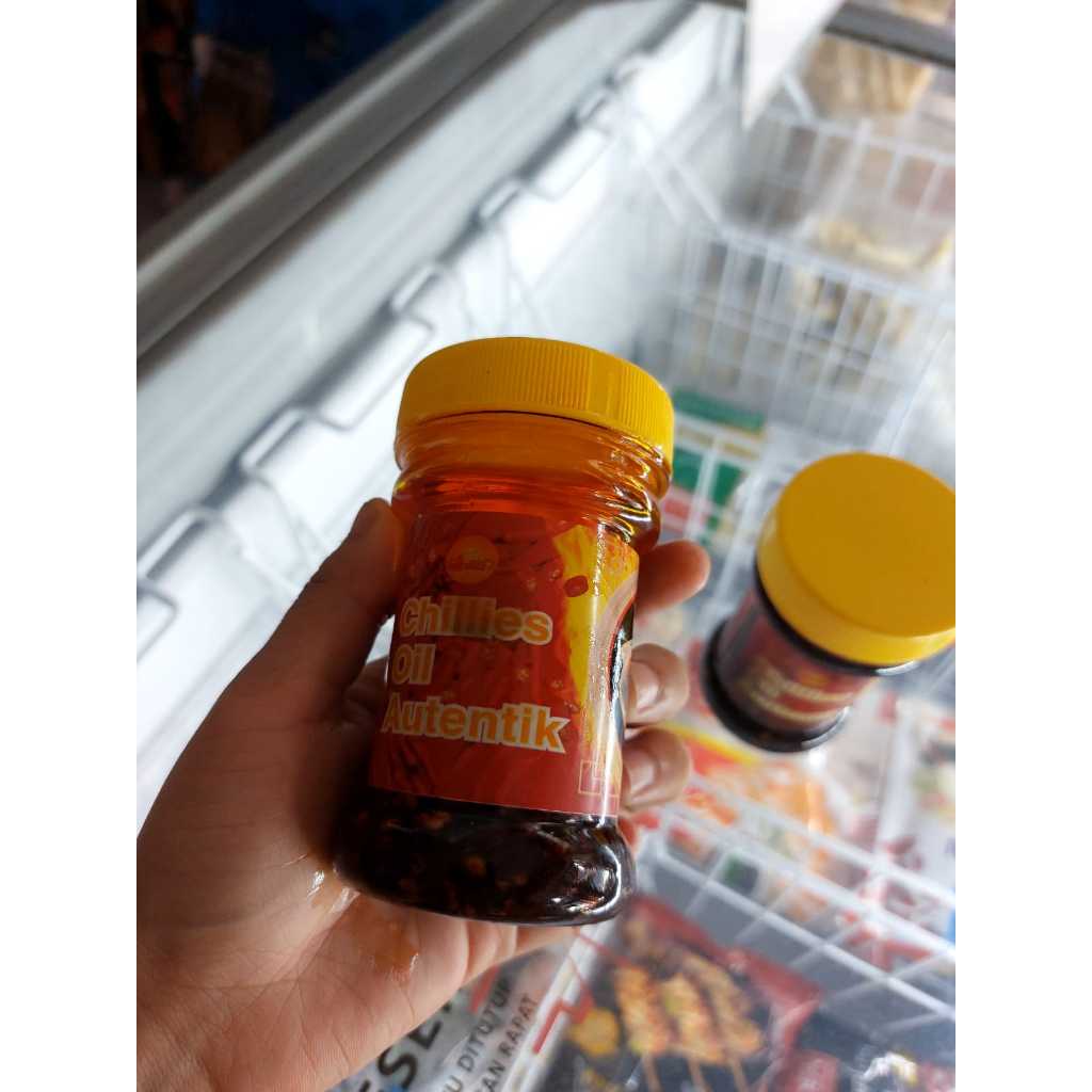 

DEEVA CHILI OIL CILI OIL CHILLIE OIL HALAL