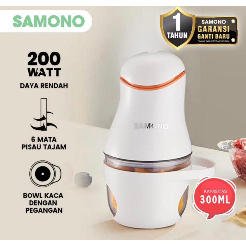food chopper samono sw-099s