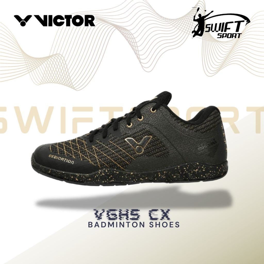Sepatu Badminton Victor VGHS / VGHS / Sepatu Victor/ Sepatu Badminton
