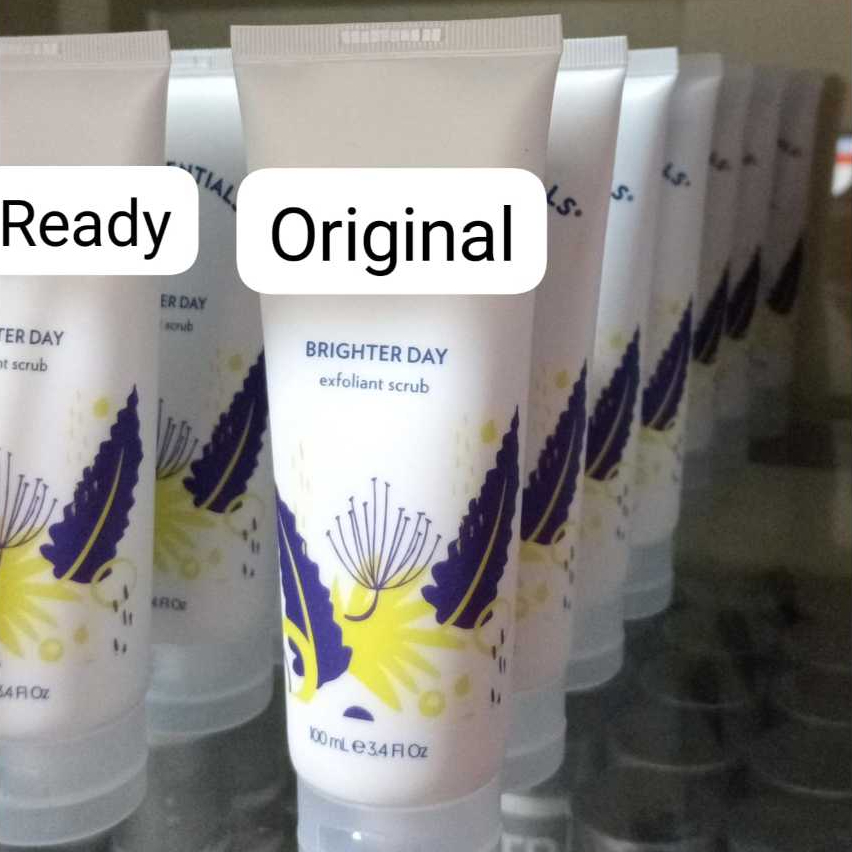 

SABUN MUKA EXFO SCRUB 100 ML