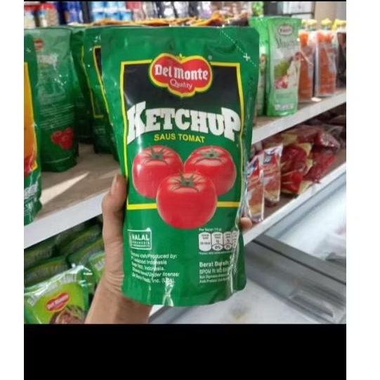 

saos tomat del monte 1 kg