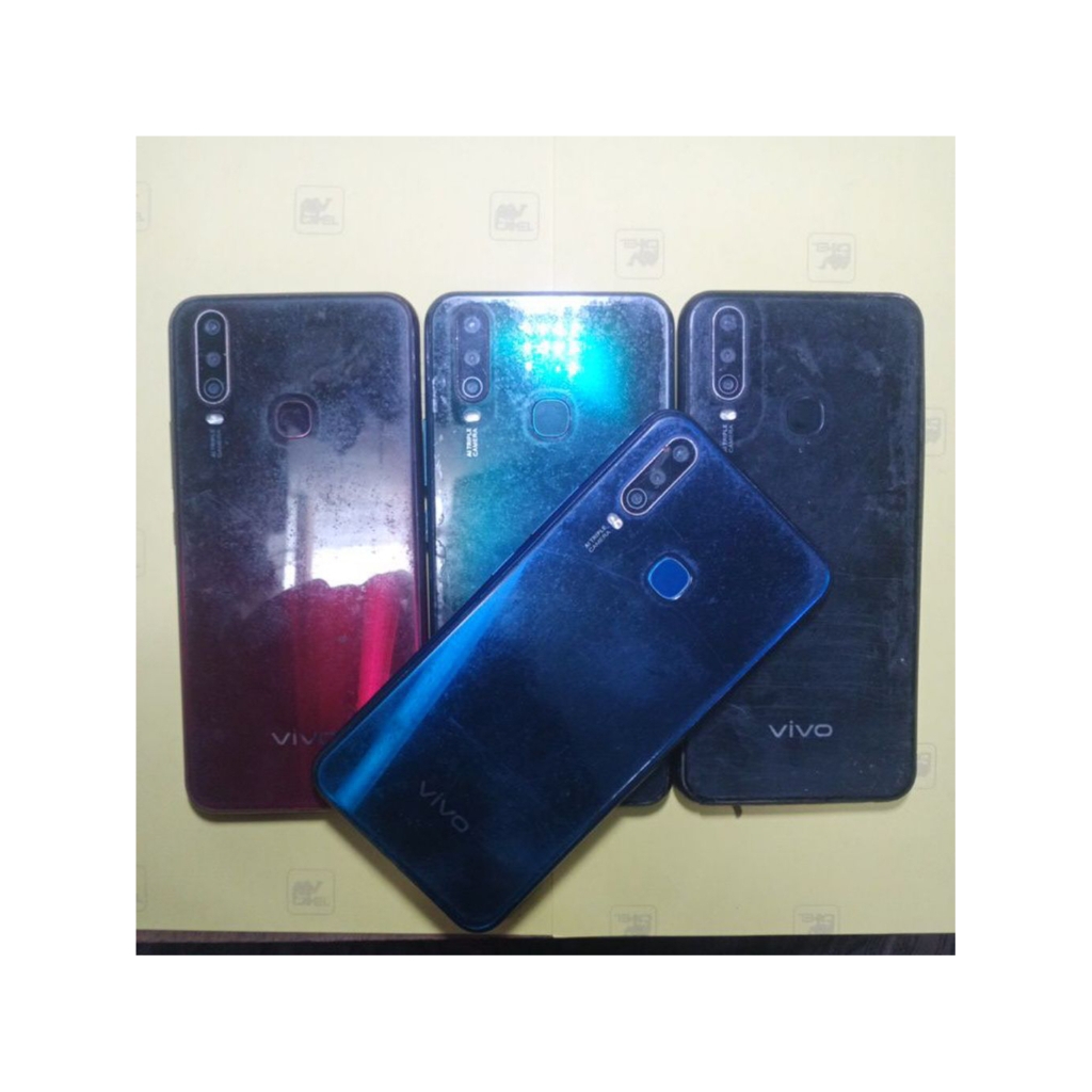 mesin HP Vivo y12 minus LCD tested unit