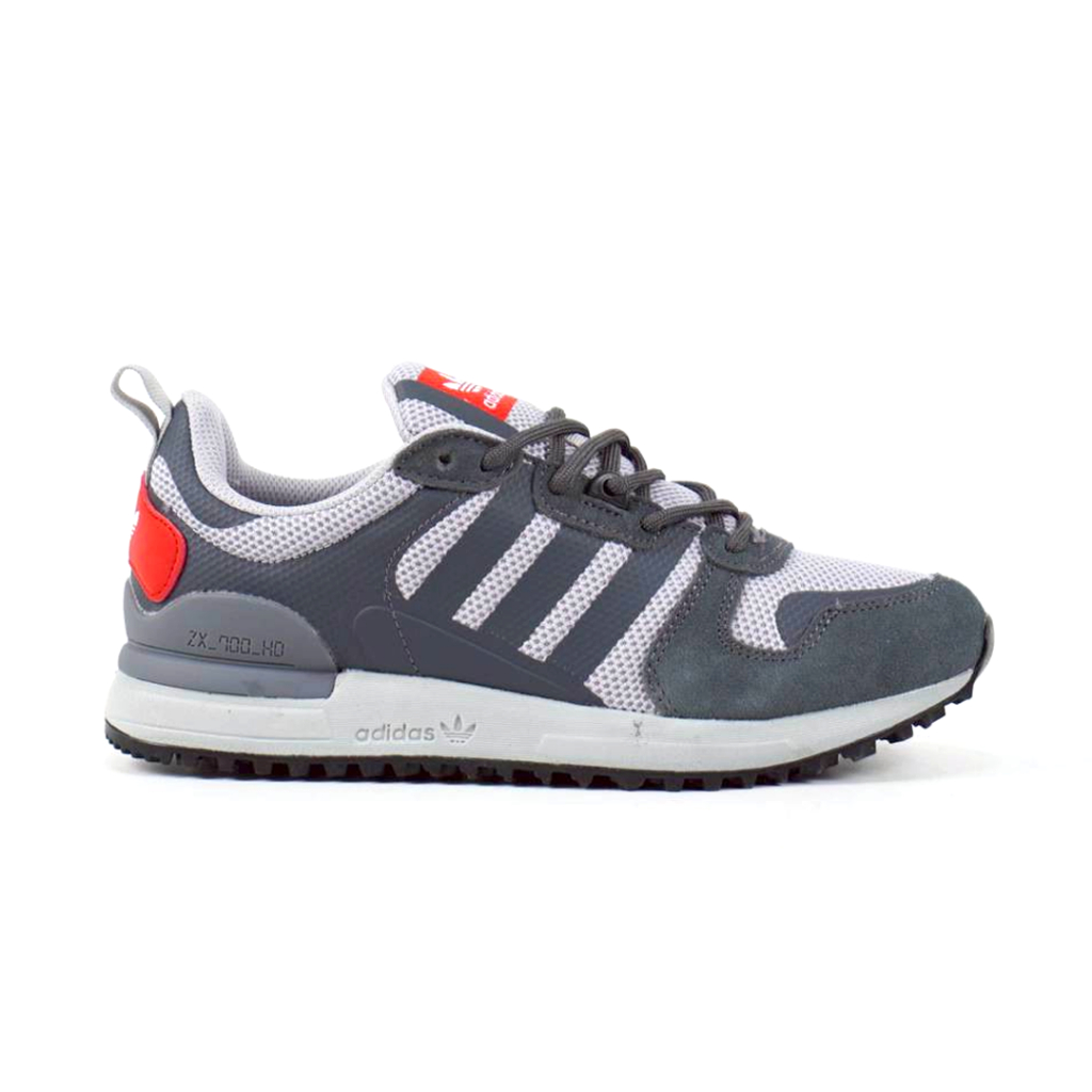Sneakers Adi/das ZX 700 Grey Red Original