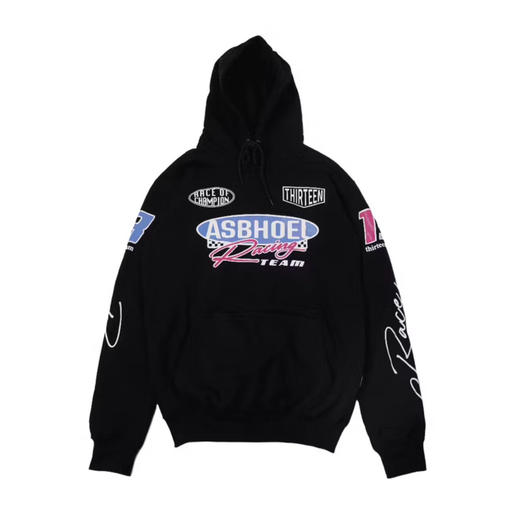 hoodie asbhoel speedster original