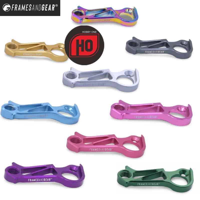 FRAMESANDGEAR DIRECT MOUNT DM DERAILLEUR RD HANGER for Colnago Disc Brake C68 V4RS TT1 V4 C68 Gravel