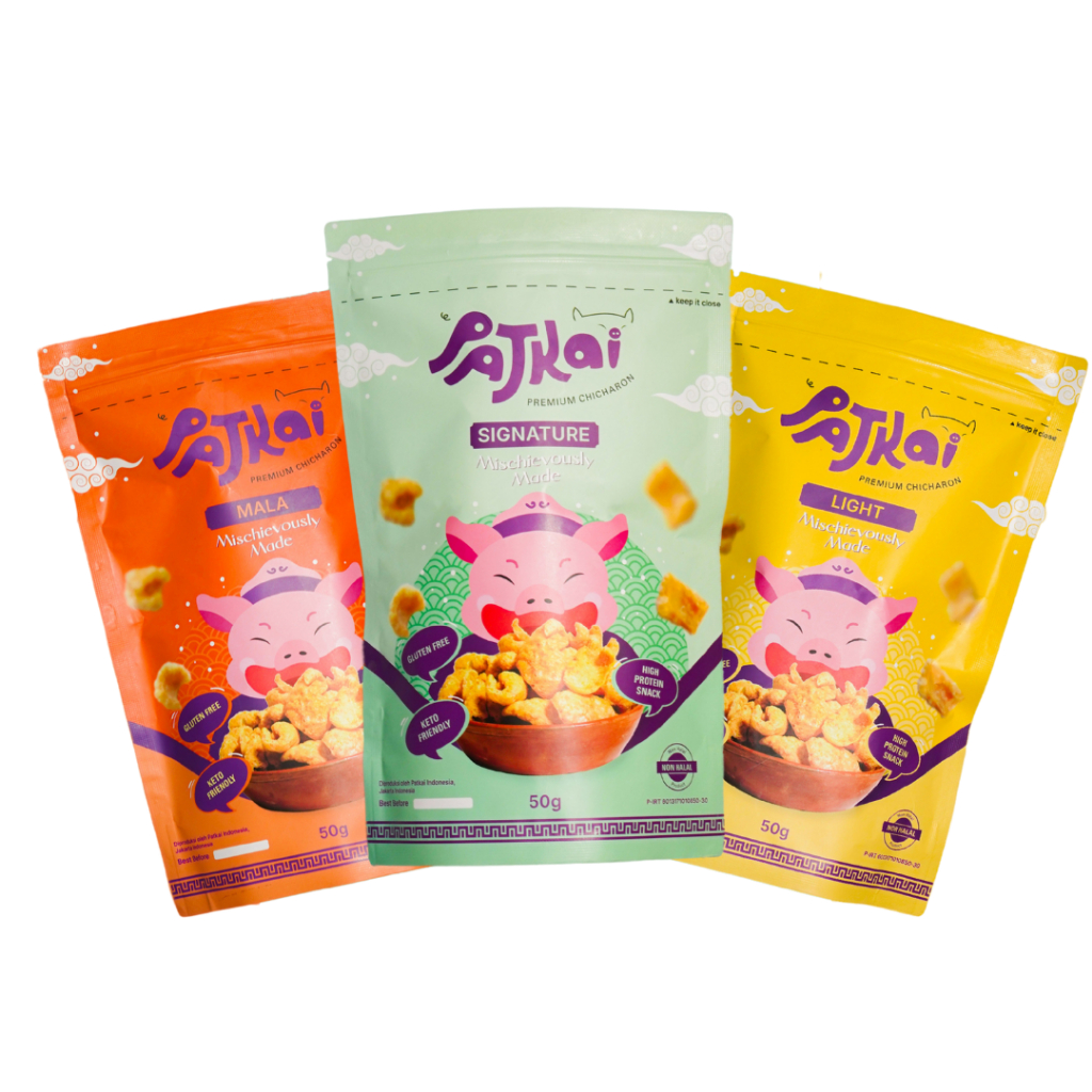 

Patkai Regular Pack All Varian