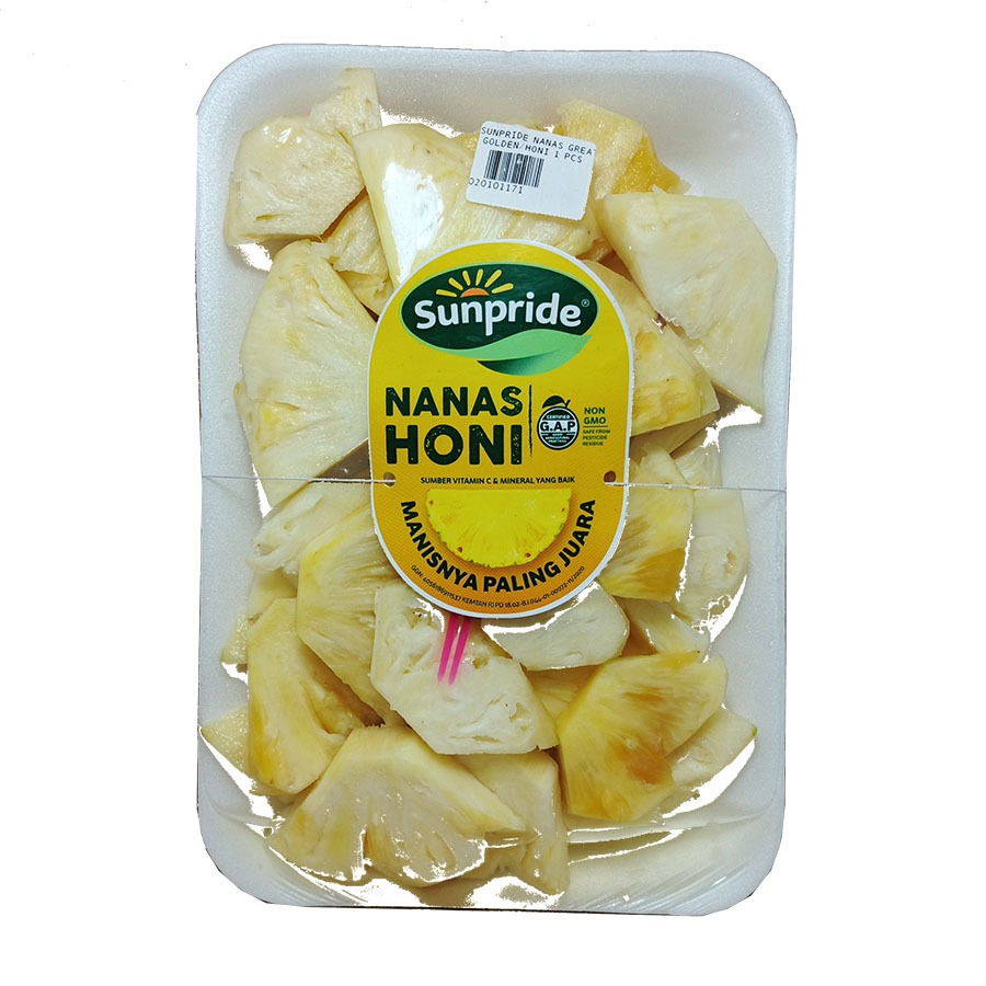 

SUNPRIDE NANAS GREAT GOLDEN/HONI 1 PCS