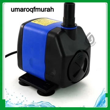 AQUAMAN WP 3900 WP-3900 POMPA CELUP AQUARIUM AQUASCAPE AKUARIUM LOW WATT