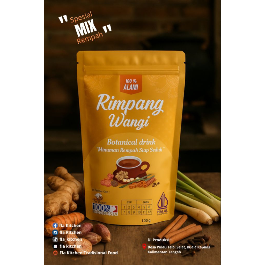 

MIX REMPAH