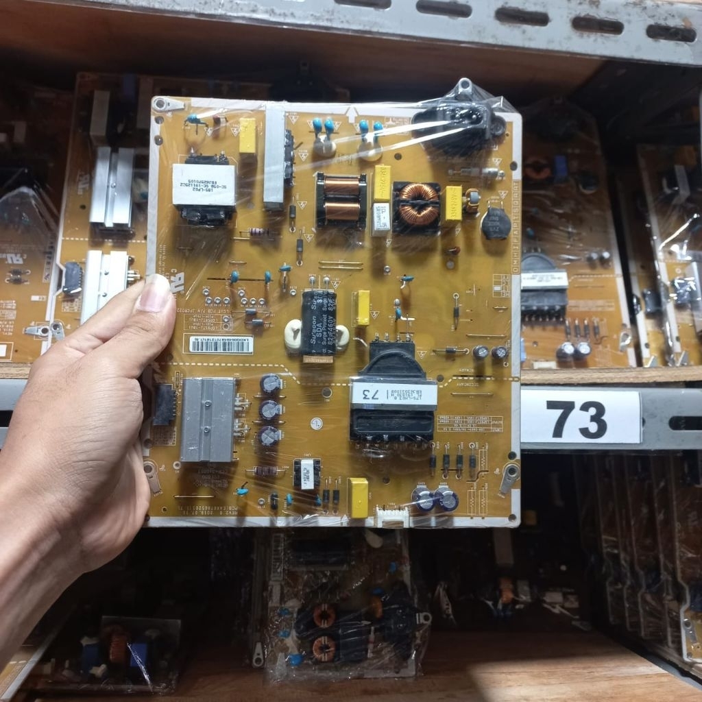 LG 55UM7100PTA MESIN TV - MESIN TV - POWER SUPPLY TV LED LG 55UM7100PTA