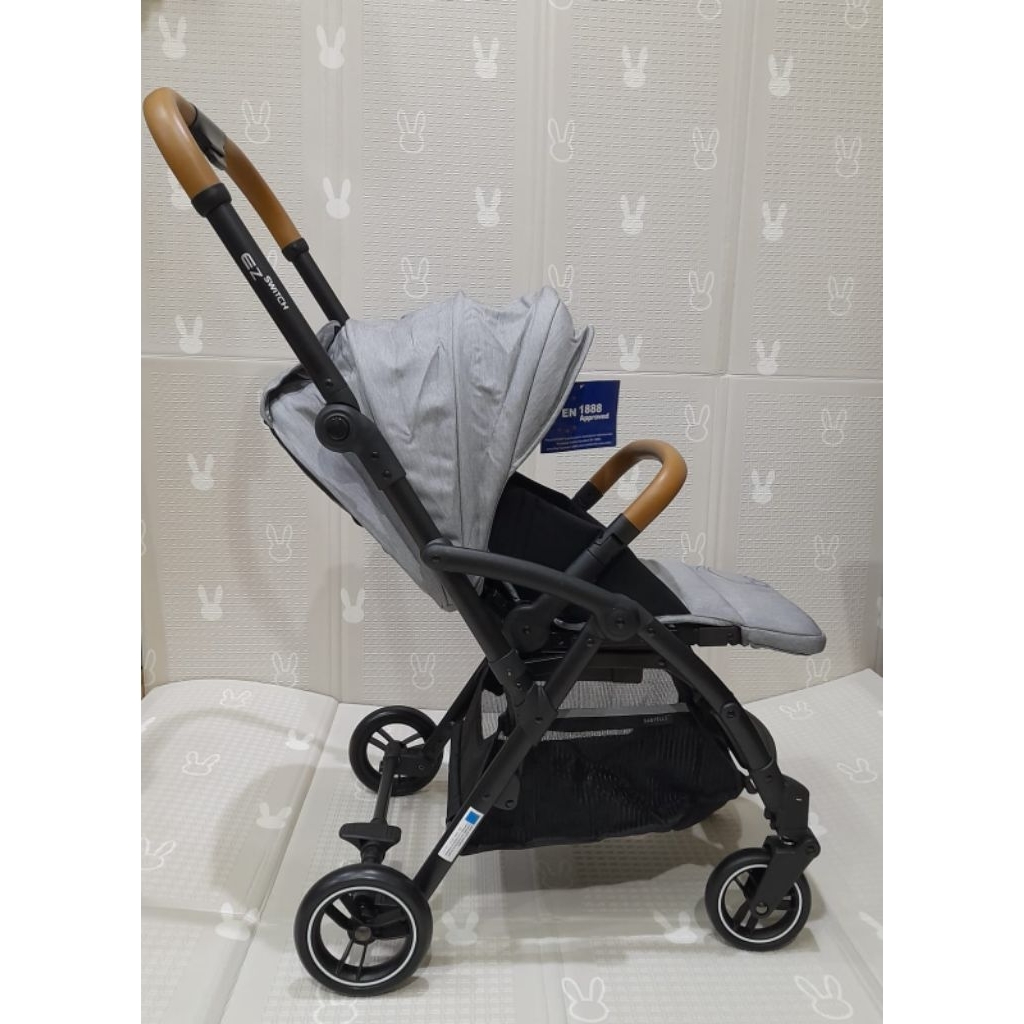 Baby Elle Stroller Switch - Stroller Bayi - Kereta Dorong Bayi