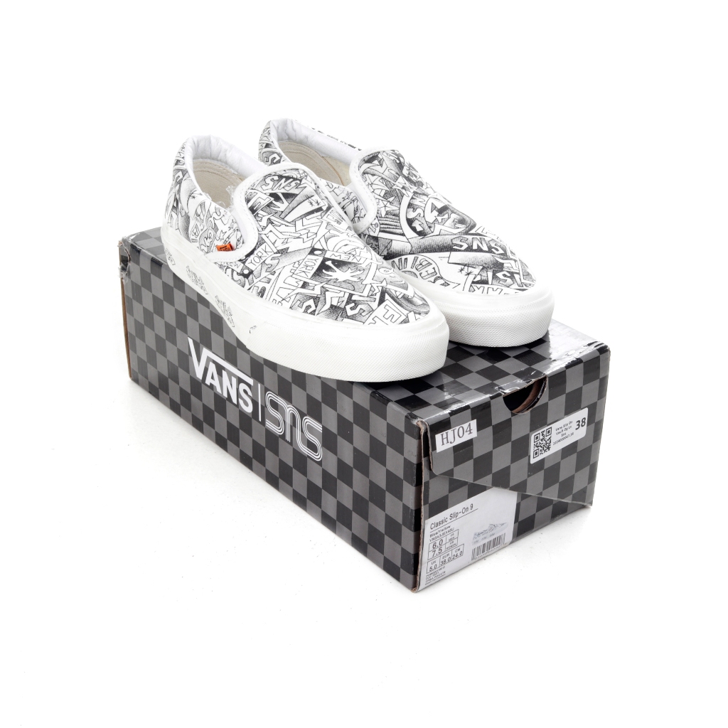 Vans Slip On Vault Og Lx Sns