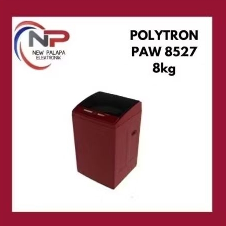 MESIN CUCI POLYTRON PAW-8527