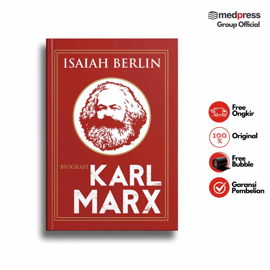 Biografi Karl Marx - Isaiah Berlin