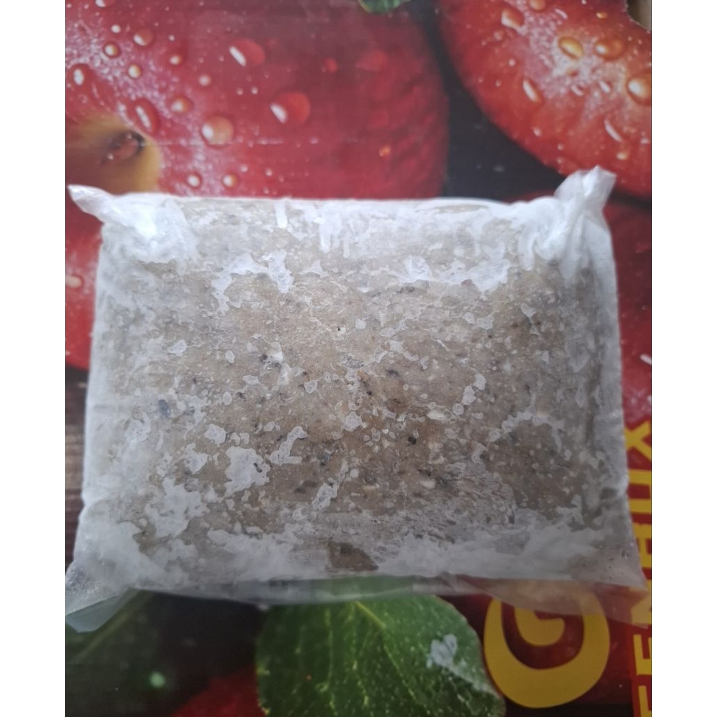 

KULIT IKAN TENGGIRI GILING 1 KG