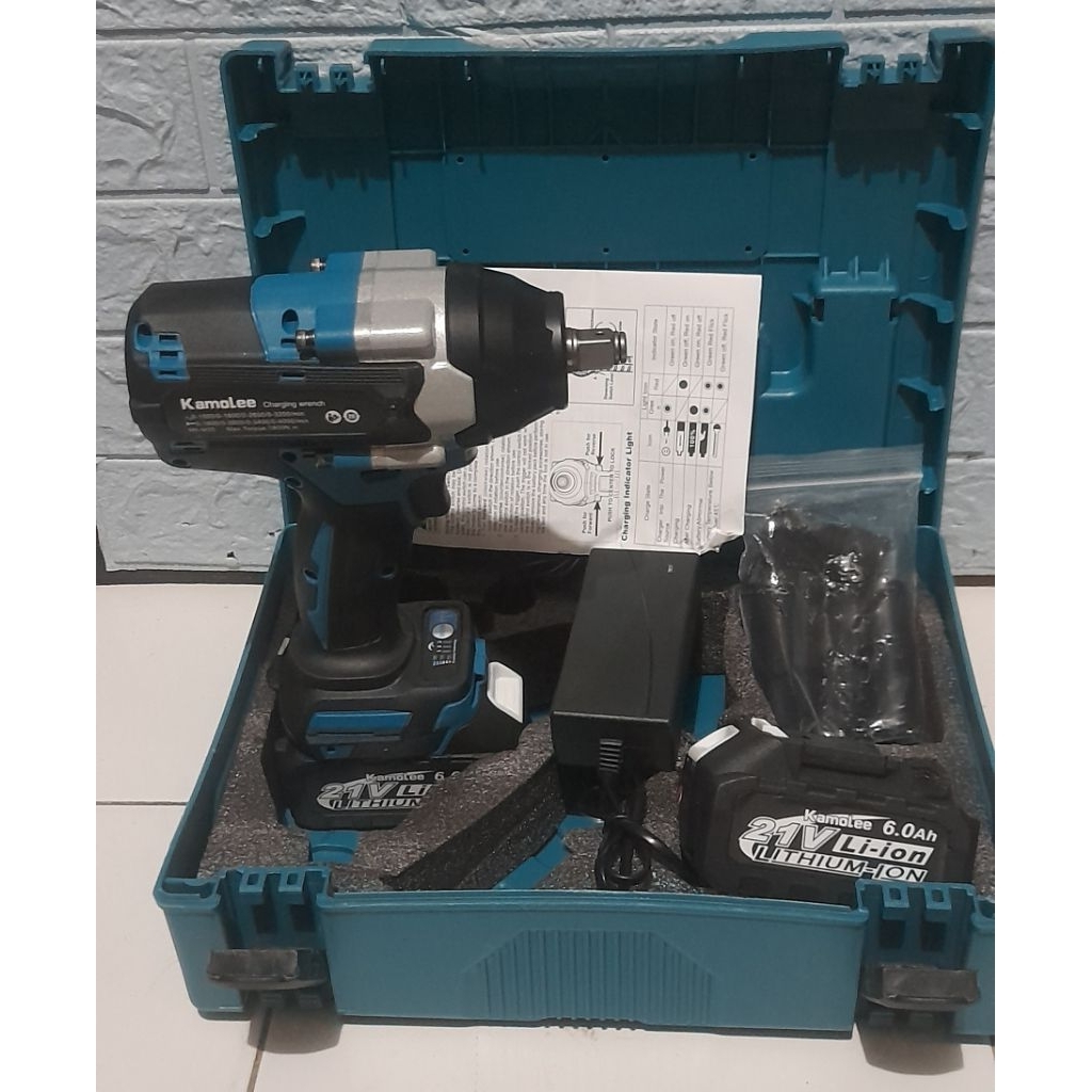 impact wrenc KAMOLEE DTW700 1800NM