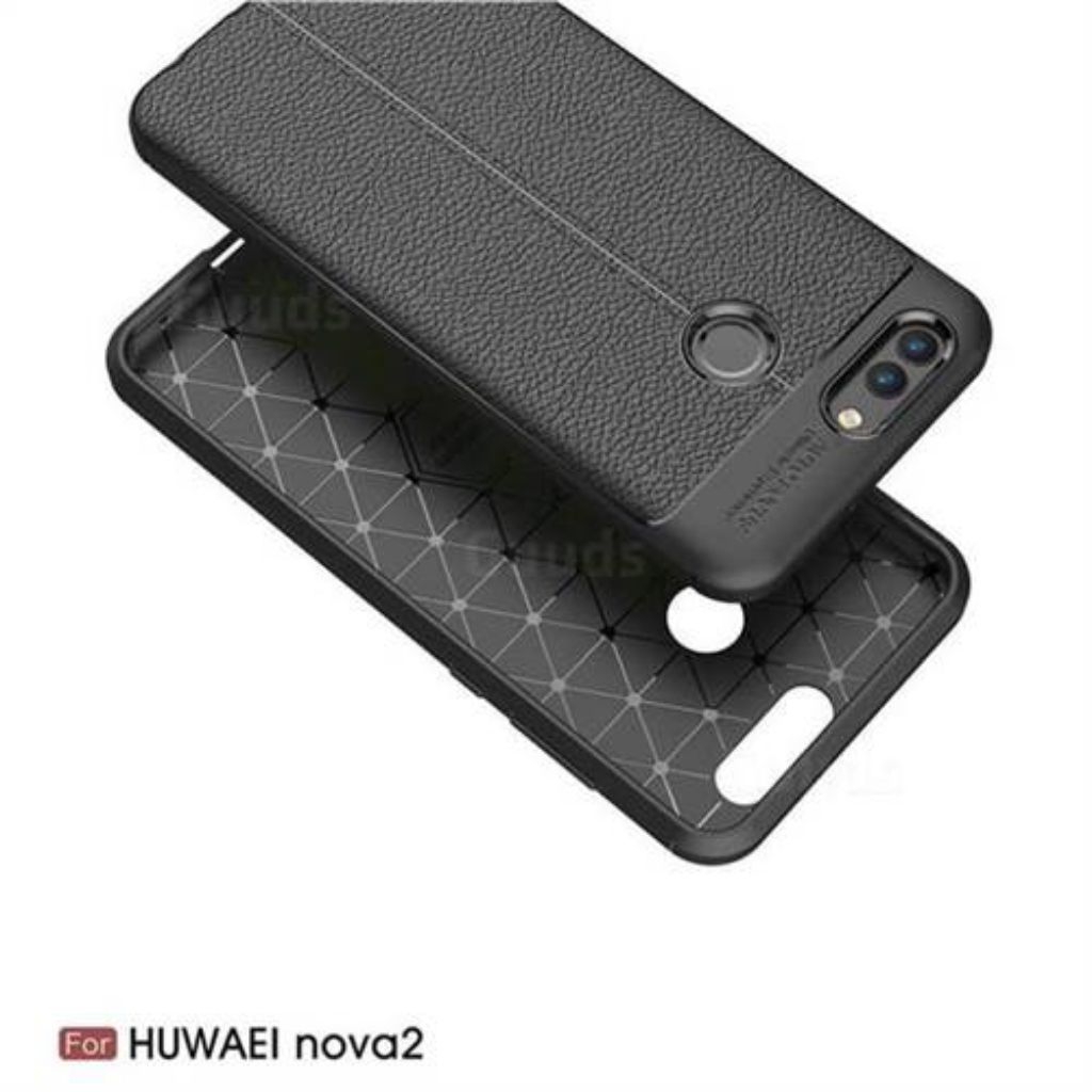 SINAR CASE AUTO FOCUS COMPATIBLE WITH HUAWEI NOVA 2  2I LITE 2+ 3I  4 4E 5T 7  SOFTCASE SILIKON LEAT