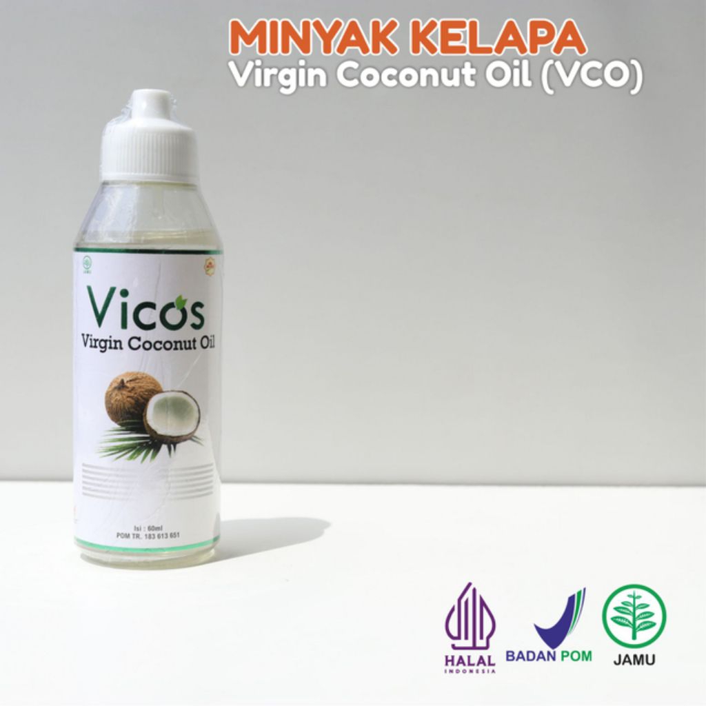 

VcO Minyak Virgin Herbal