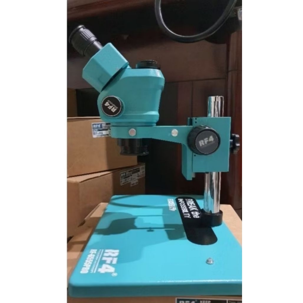 MIKROSKOP RF4 6555 PRO