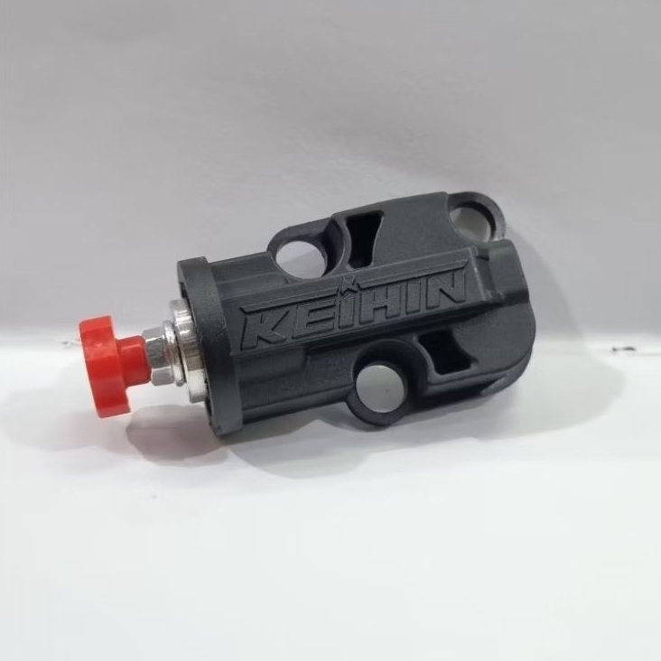 STELAN LANGSAM MANUAL ISC IDLE AIR SCREW SONIC SUPRA GTR NEW CBR 150 R FACELIFT