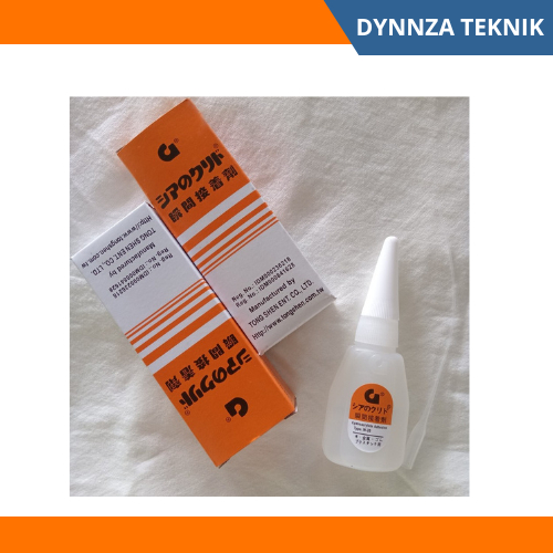 

Lem Setan G/Power Glue/Lem Korea G