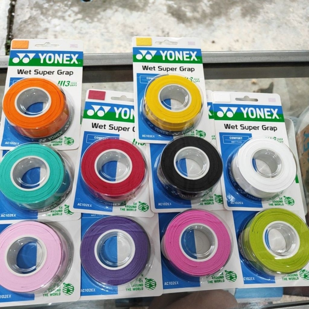 Grip Raket Yonex