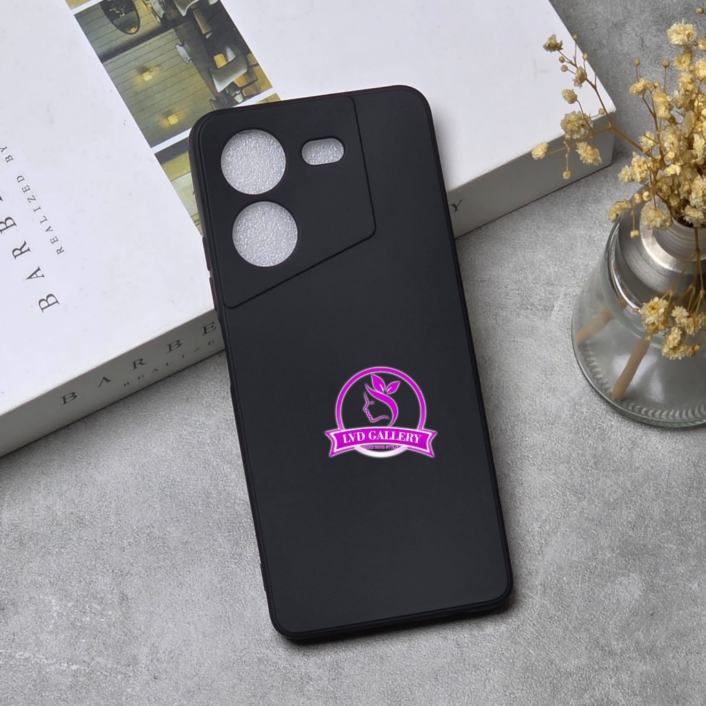 Tecno Pova 5 Tecno Pova 5 Pro liquid Silicone / Macaron Square Color Black Case Tecno Pova 5 Tecno P